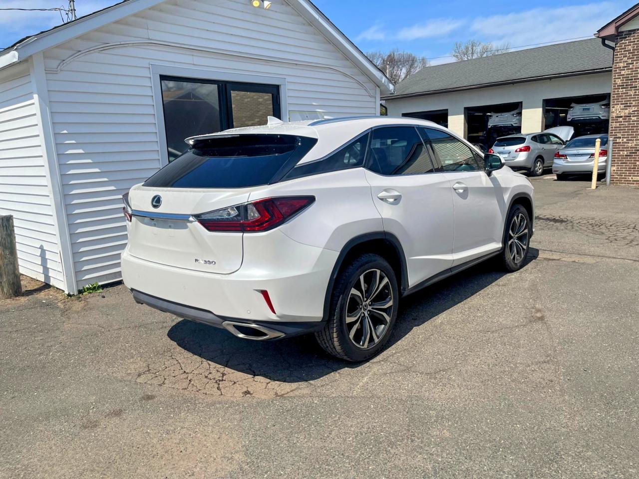 2019 LEXUS RX 350