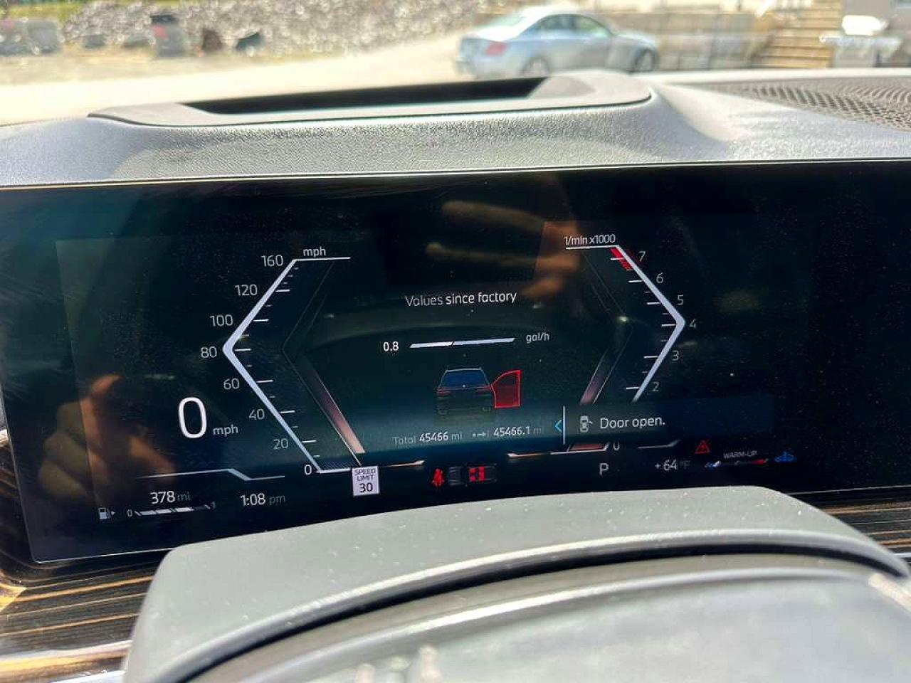 2025 BMW X7