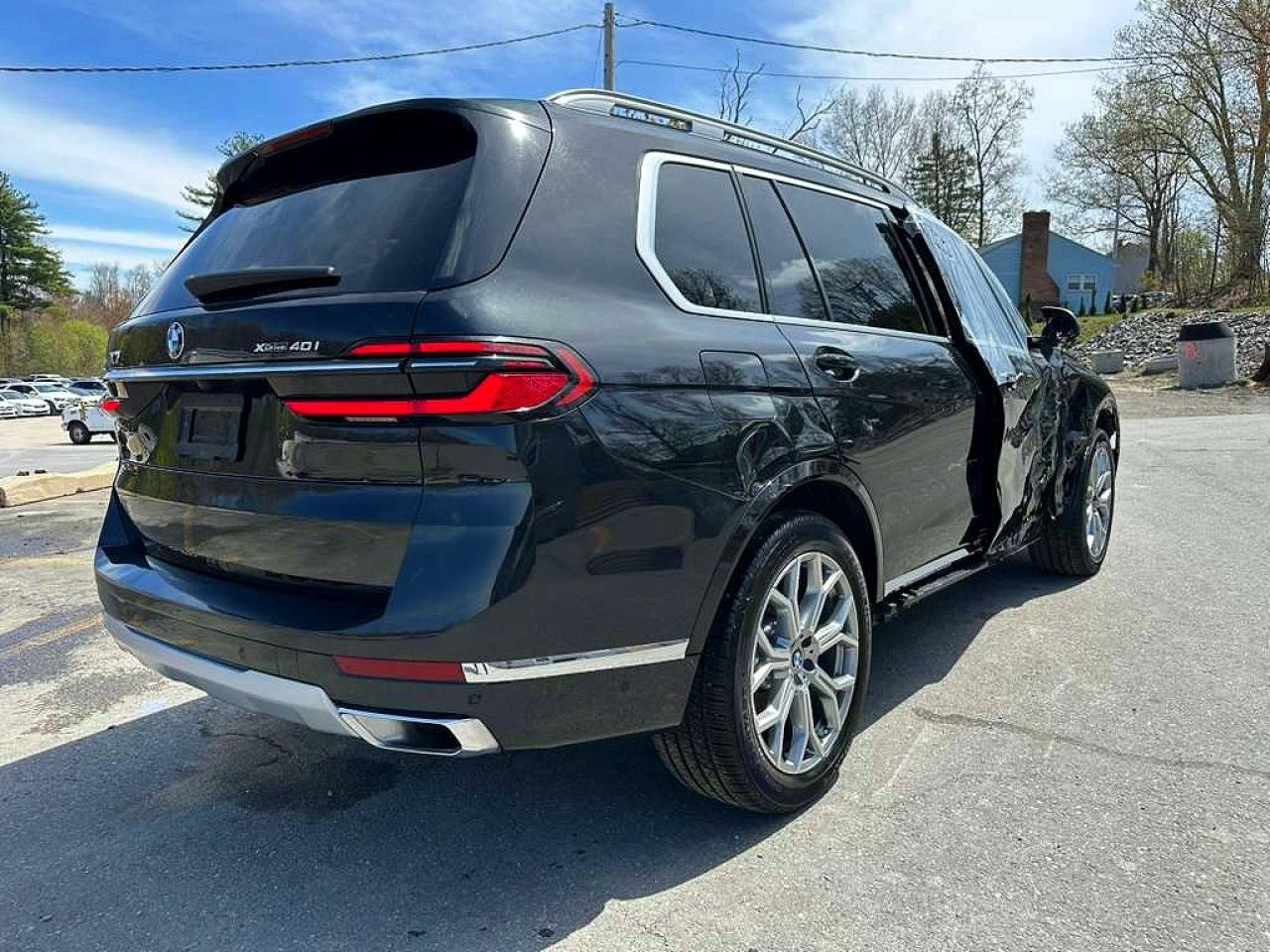 2025 BMW X7