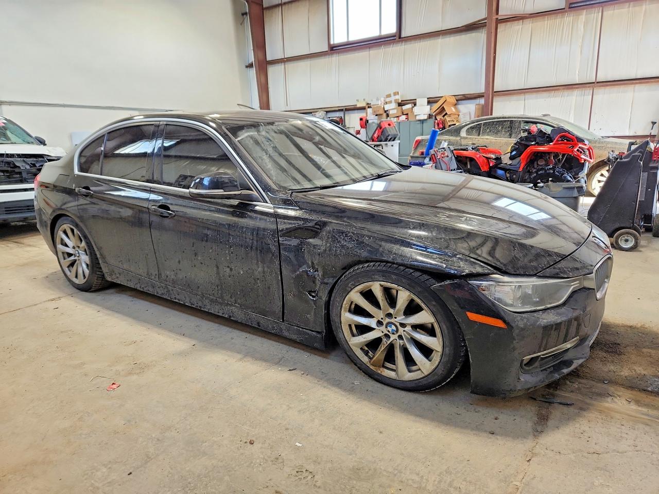 2014 BMW 328 — ?