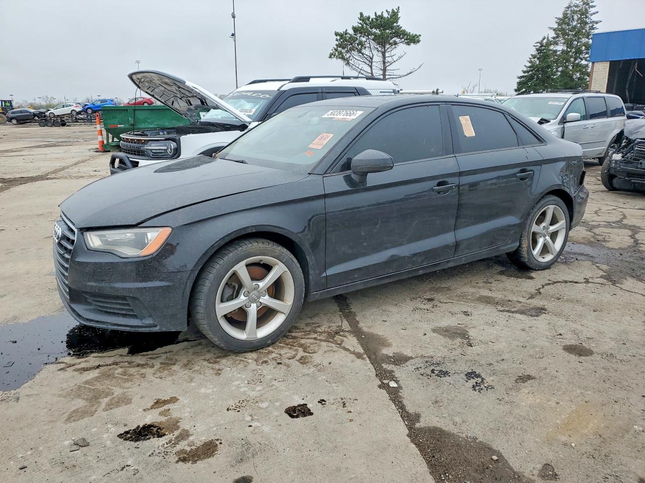 2016 AUDI A3