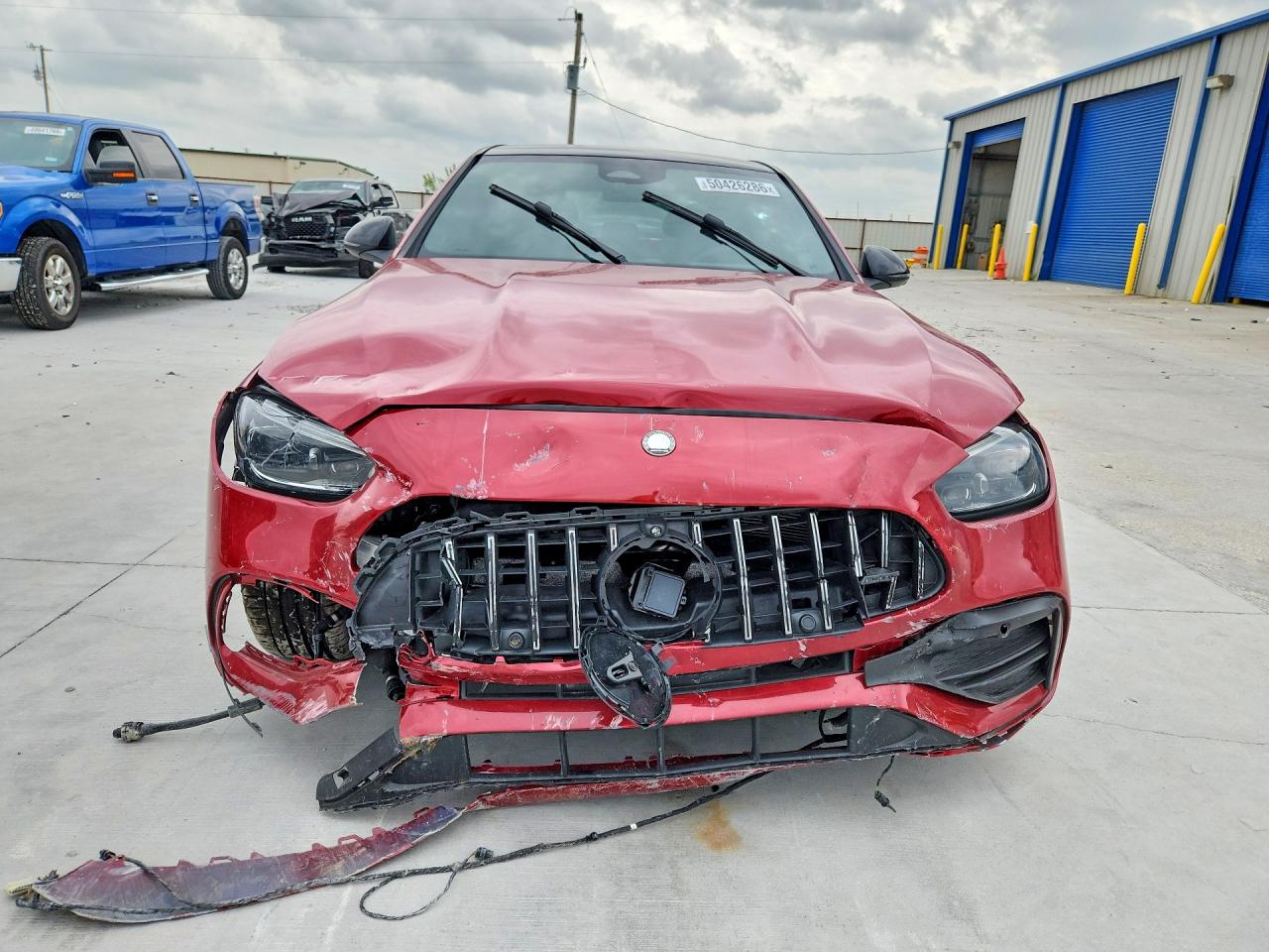 2026 MERCEDES-BENZ C