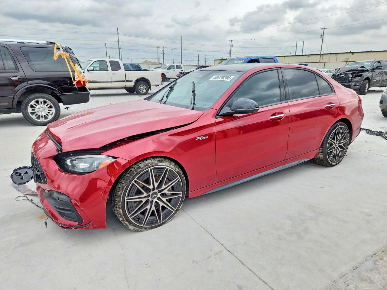 2026 MERCEDES-BENZ C