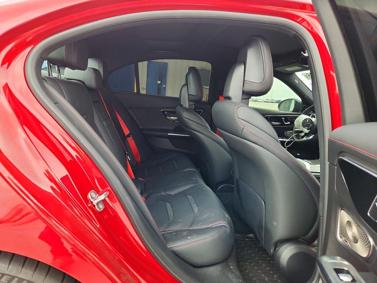 2026 MERCEDES-BENZ C