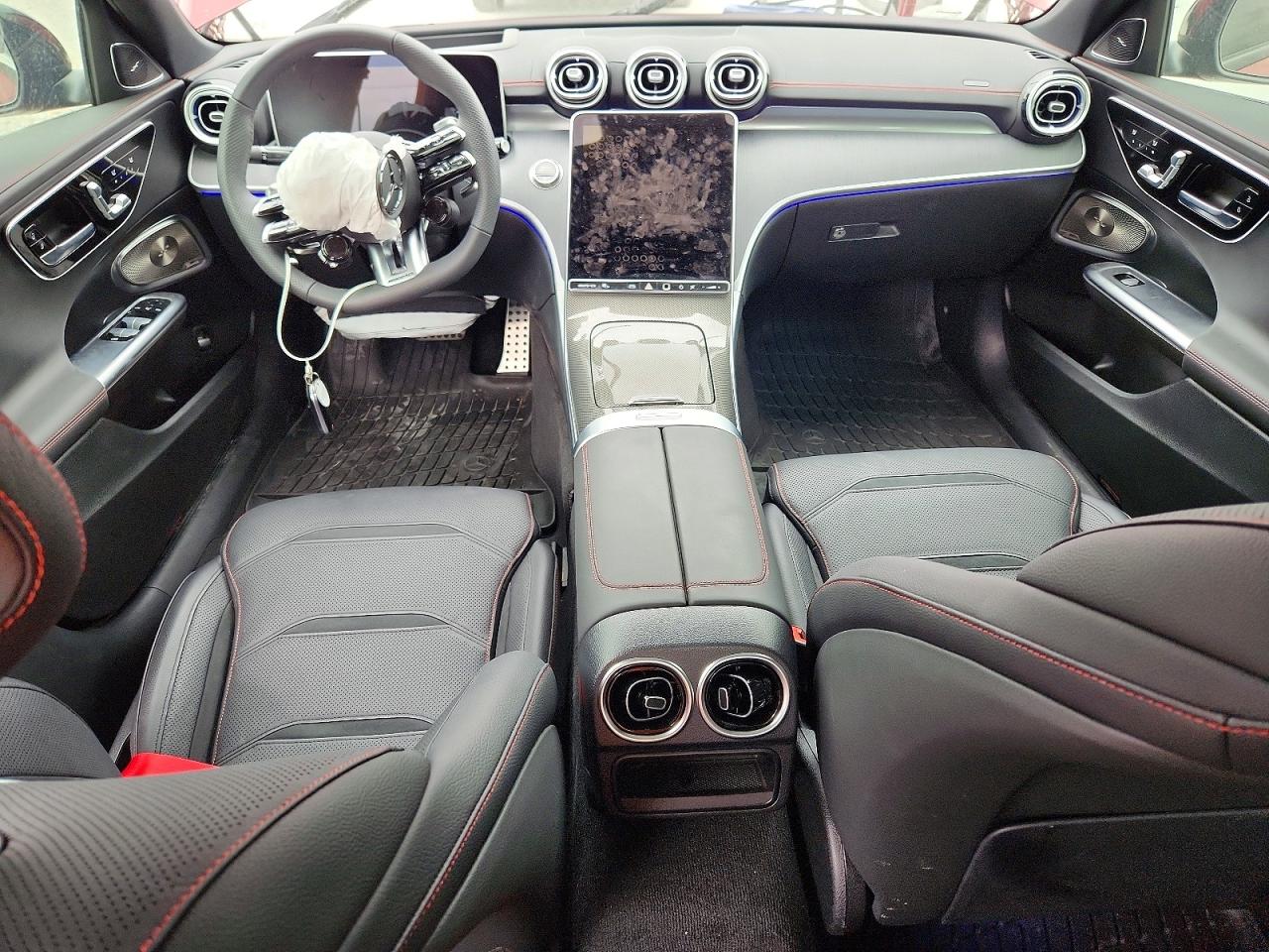 2026 MERCEDES-BENZ C