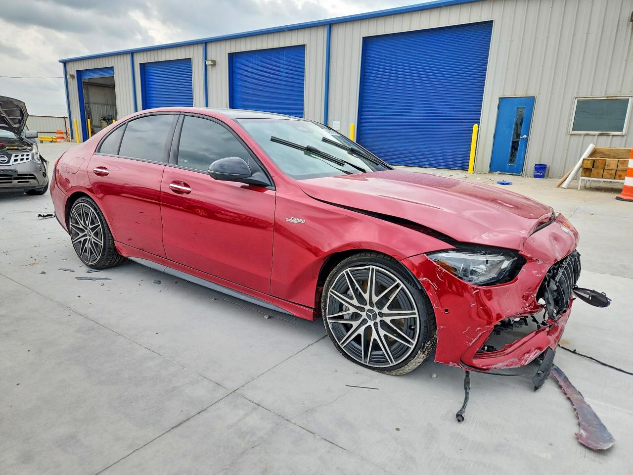2026 MERCEDES-BENZ C