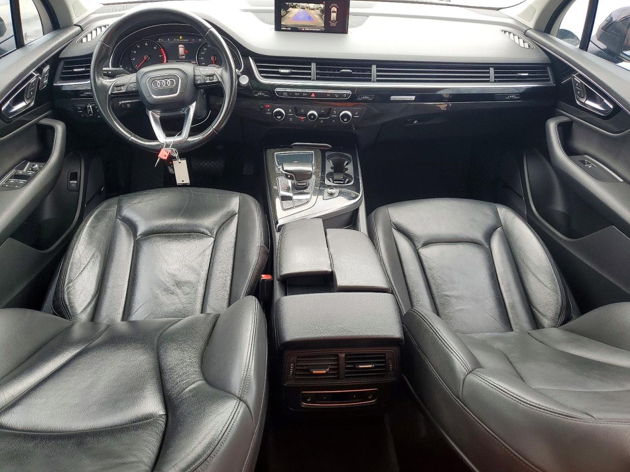 2017 AUDI Q7