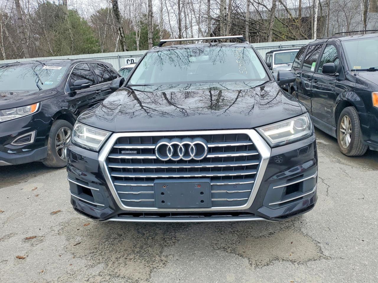 2017 AUDI Q7