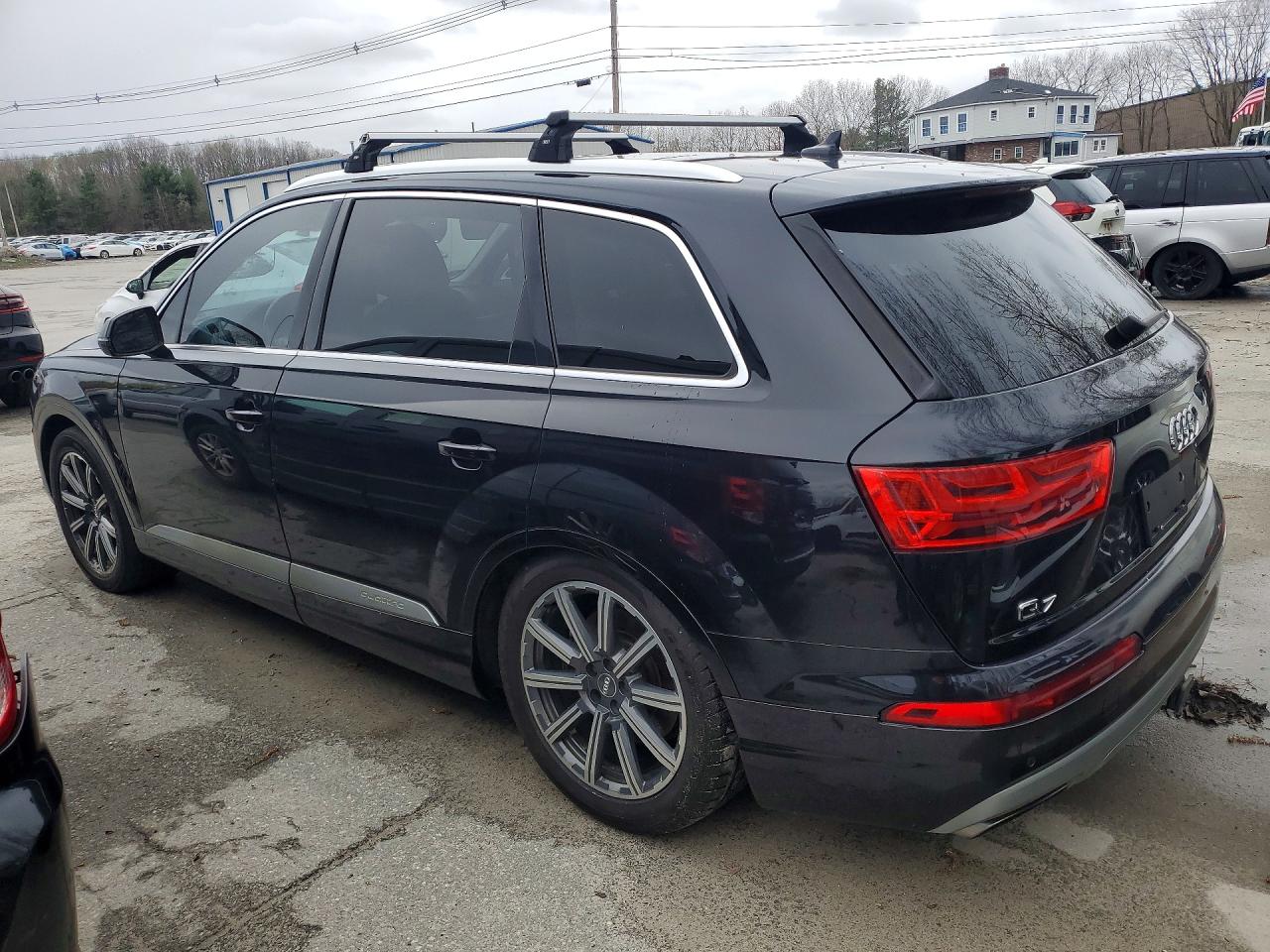 2017 AUDI Q7