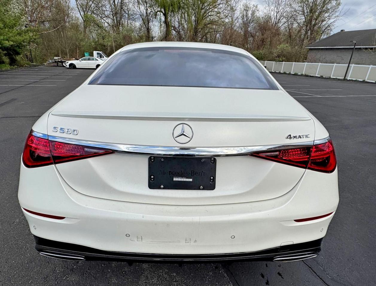 2023 MERCEDES-BENZ S — ?