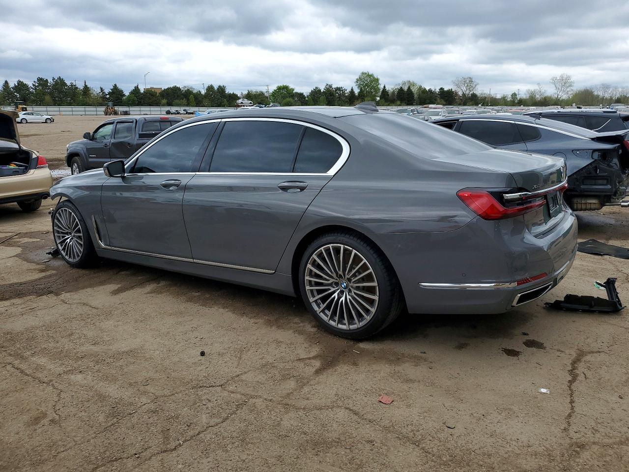 2020 BMW 7-Series 750 — ?