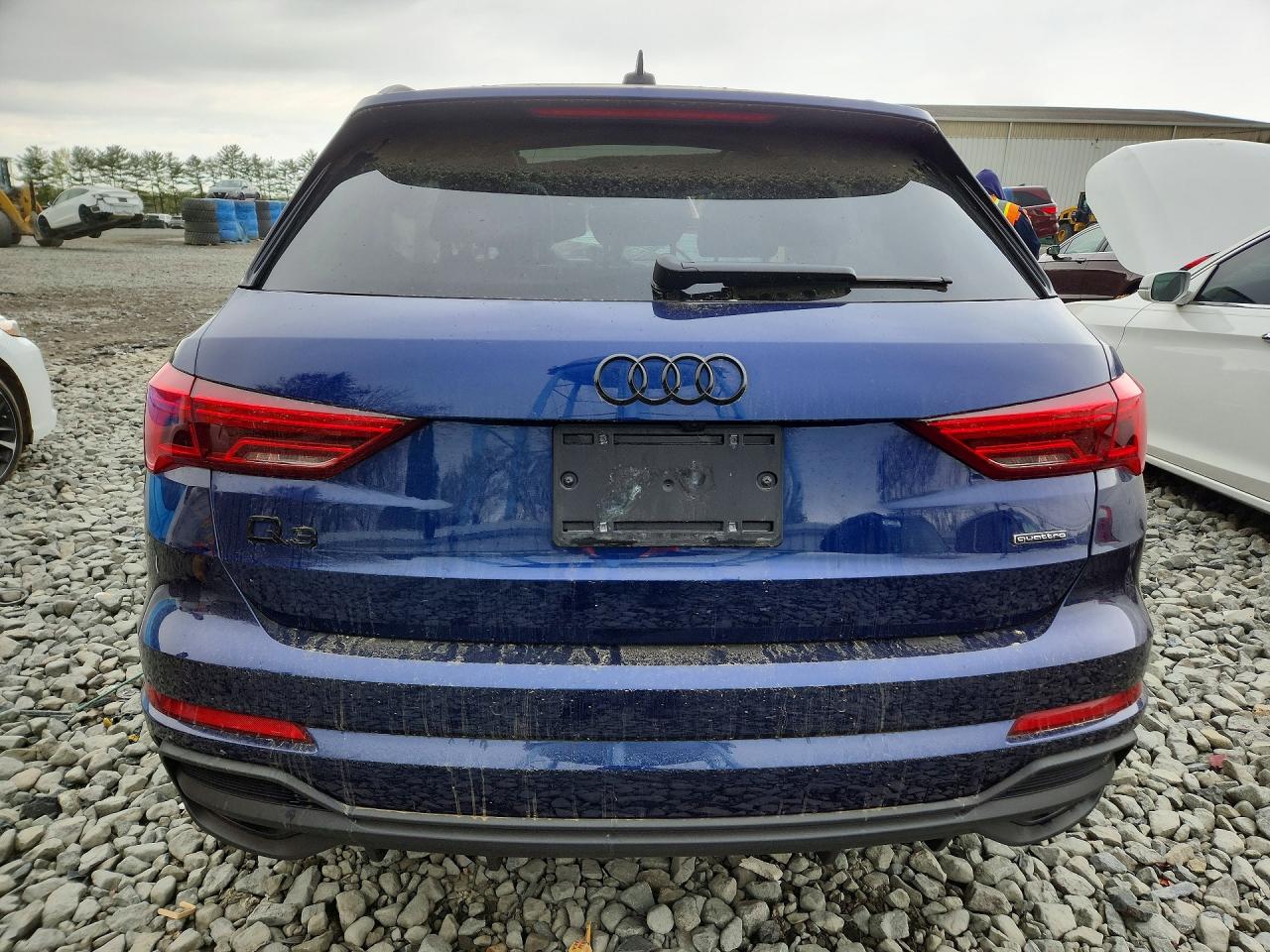 2024 AUDI Q3