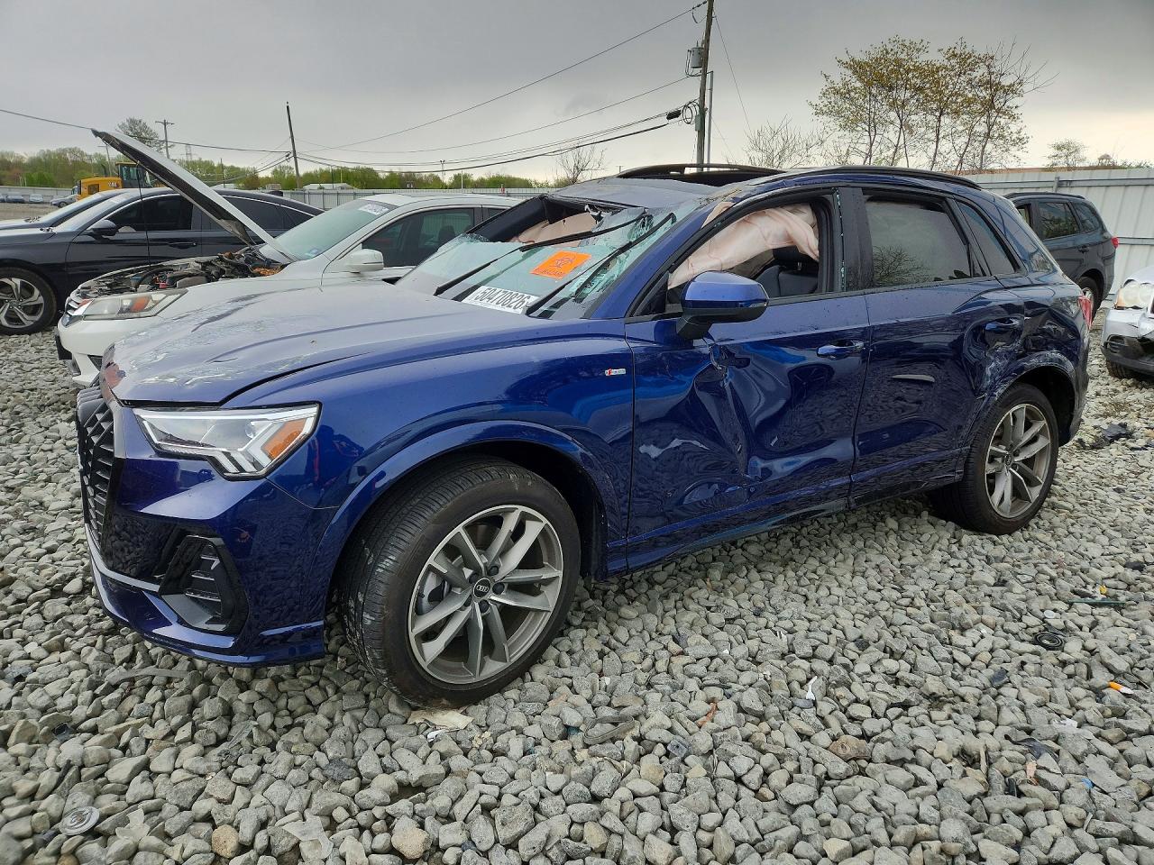 2024 AUDI Q3