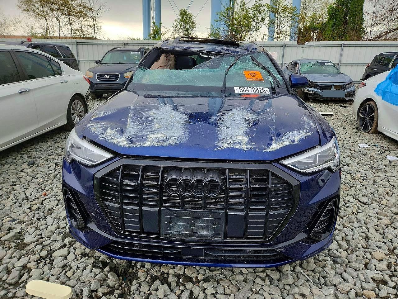 2024 AUDI Q3