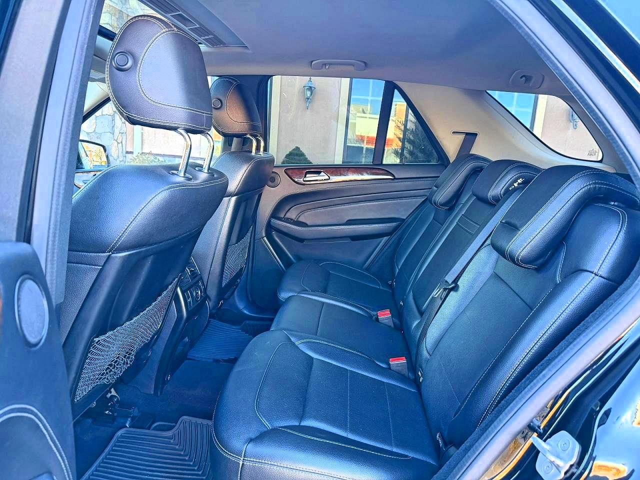 2014 MERCEDES-BENZ ML