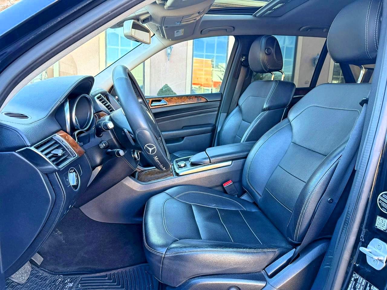 2014 MERCEDES-BENZ ML