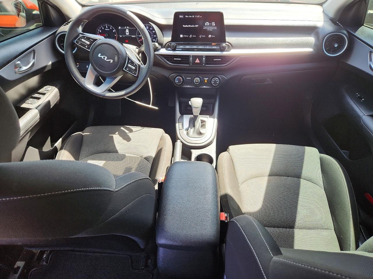 2023 KIA FORTE — ?