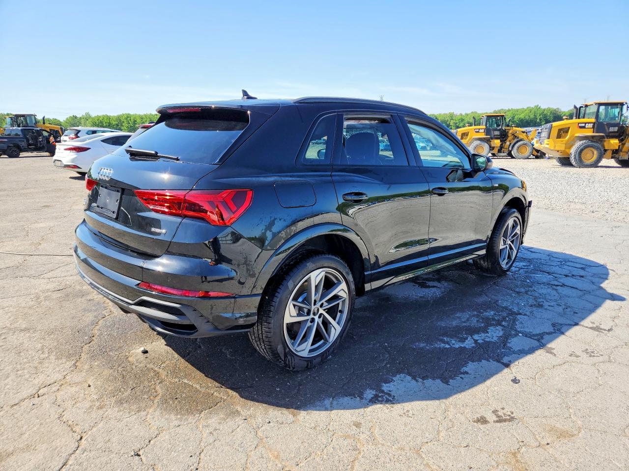 2025 AUDI Q3