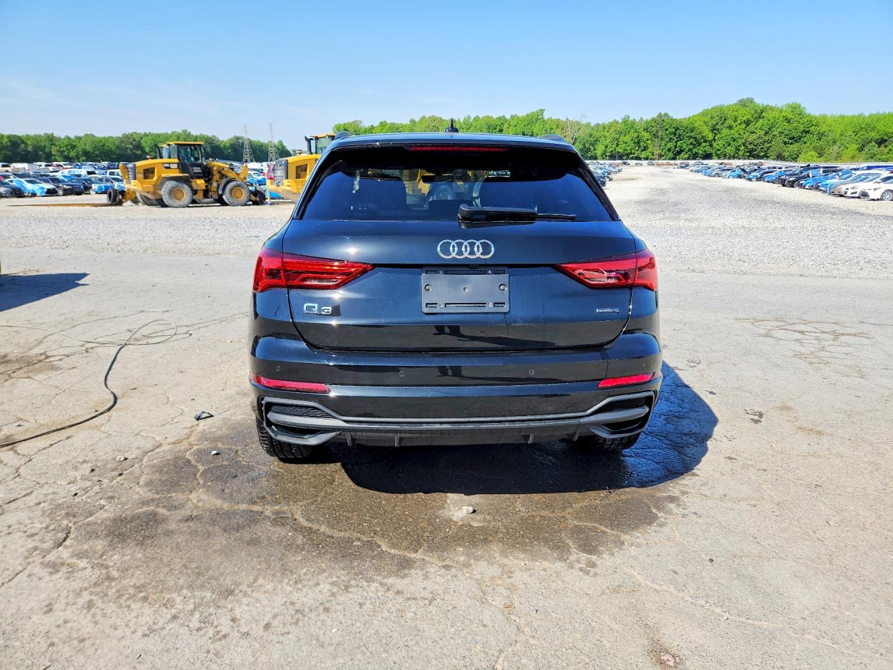 2025 AUDI Q3