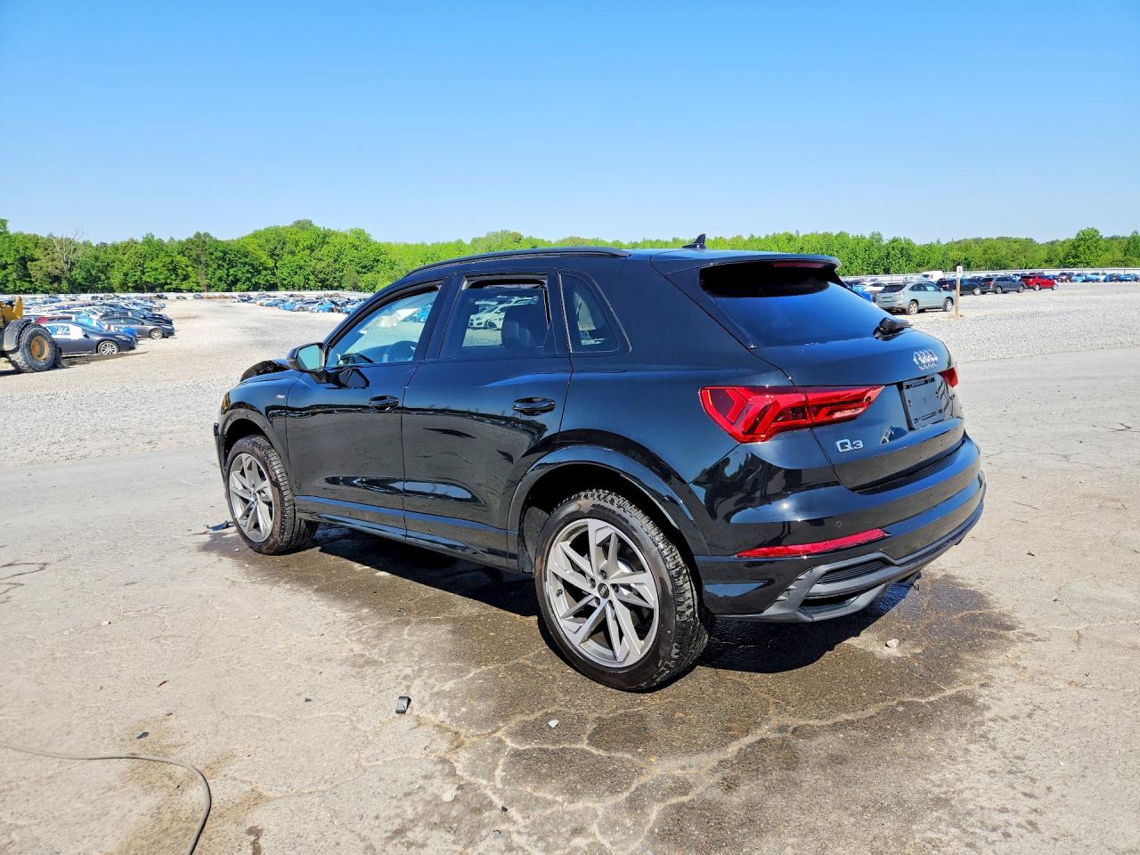 2025 AUDI Q3