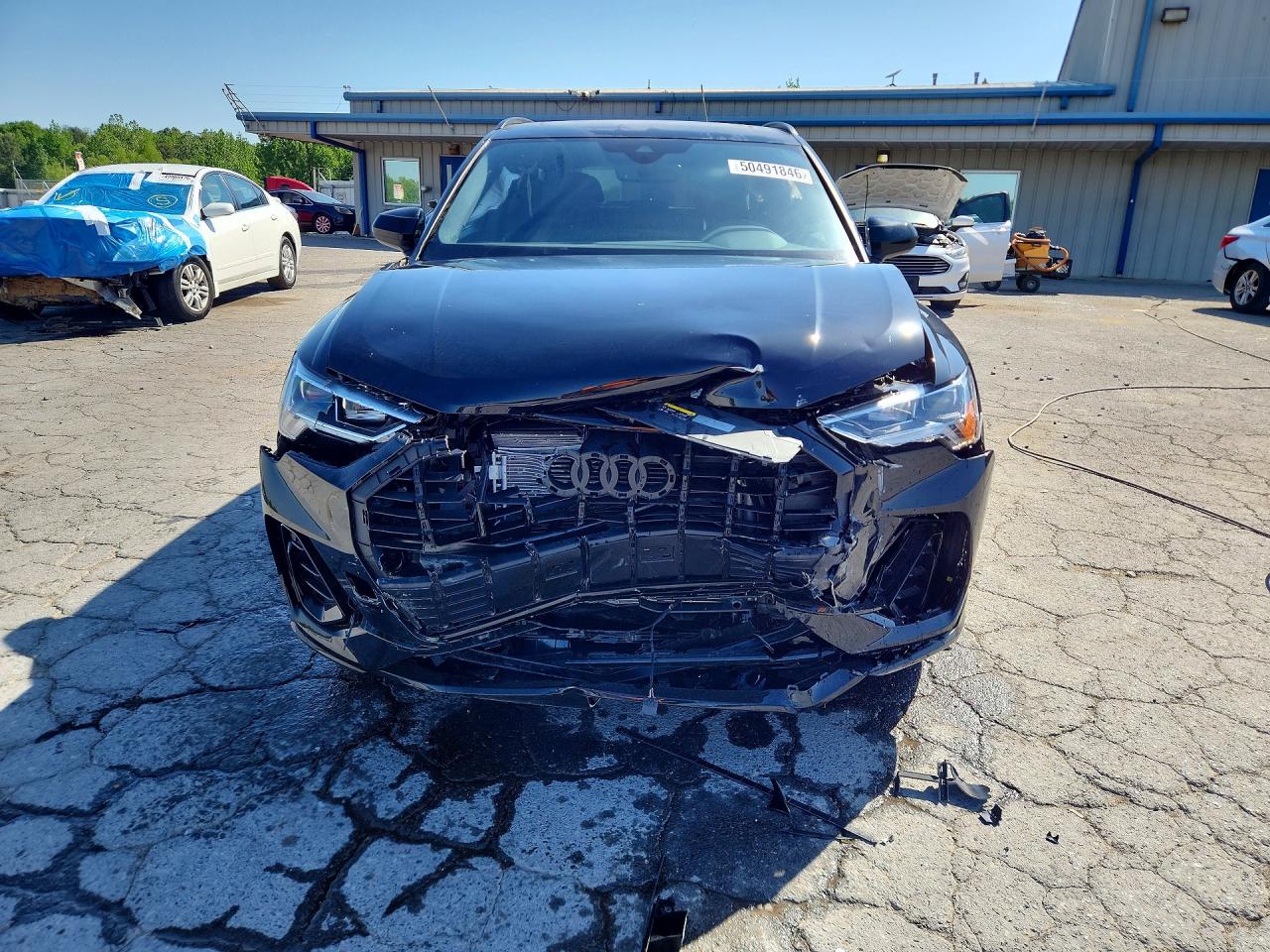 2025 AUDI Q3