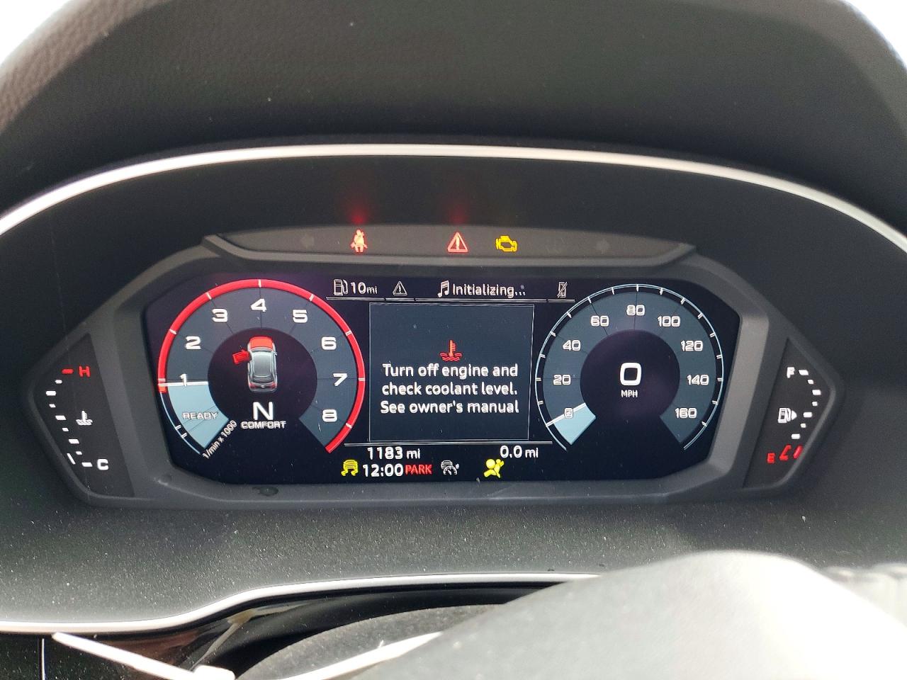 2025 AUDI Q3