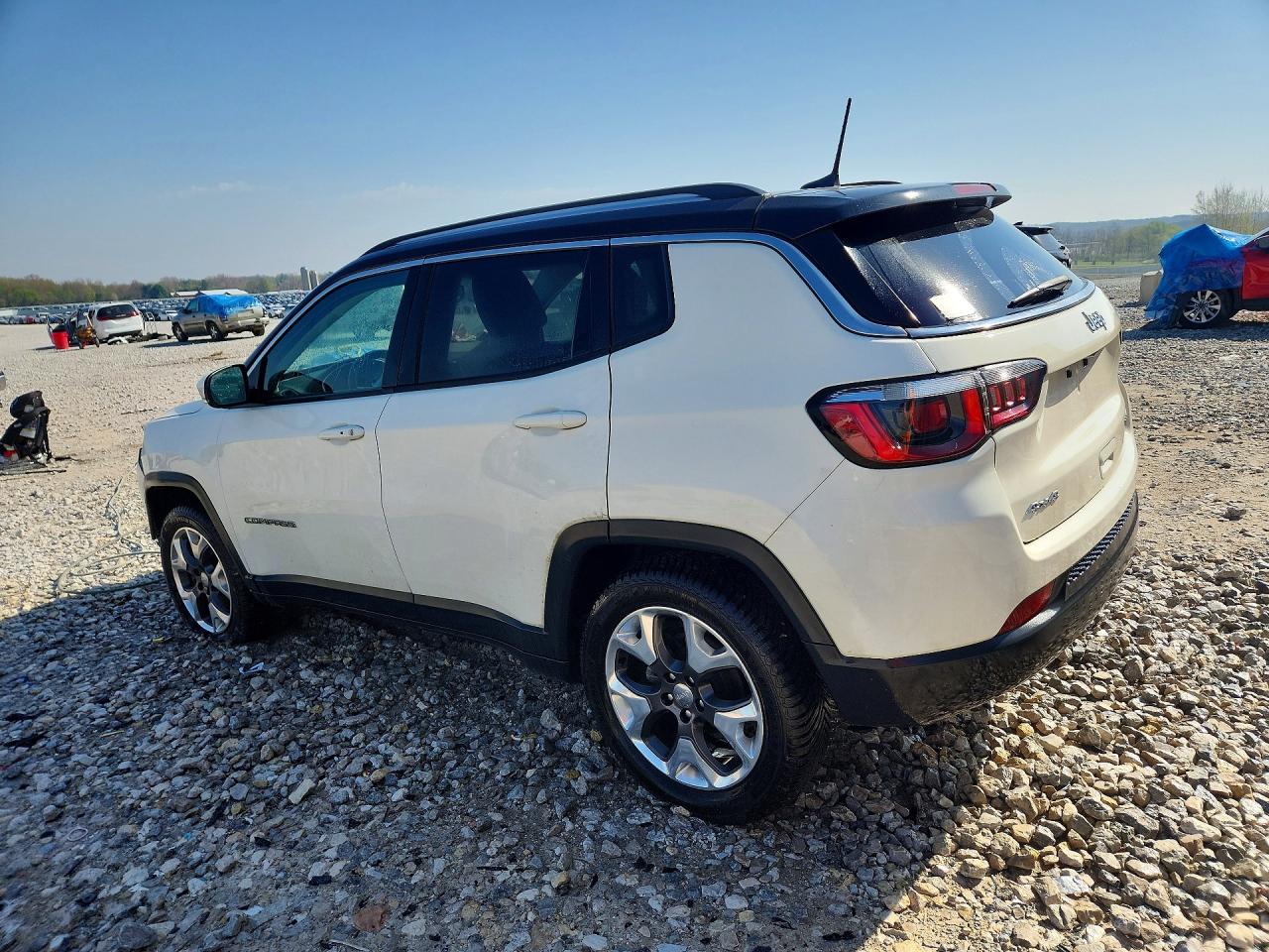 2019 JEEP COMPASS
