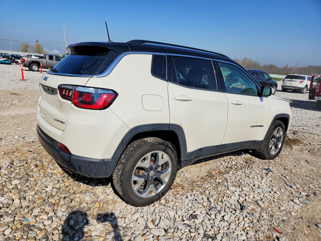 2019 JEEP COMPASS