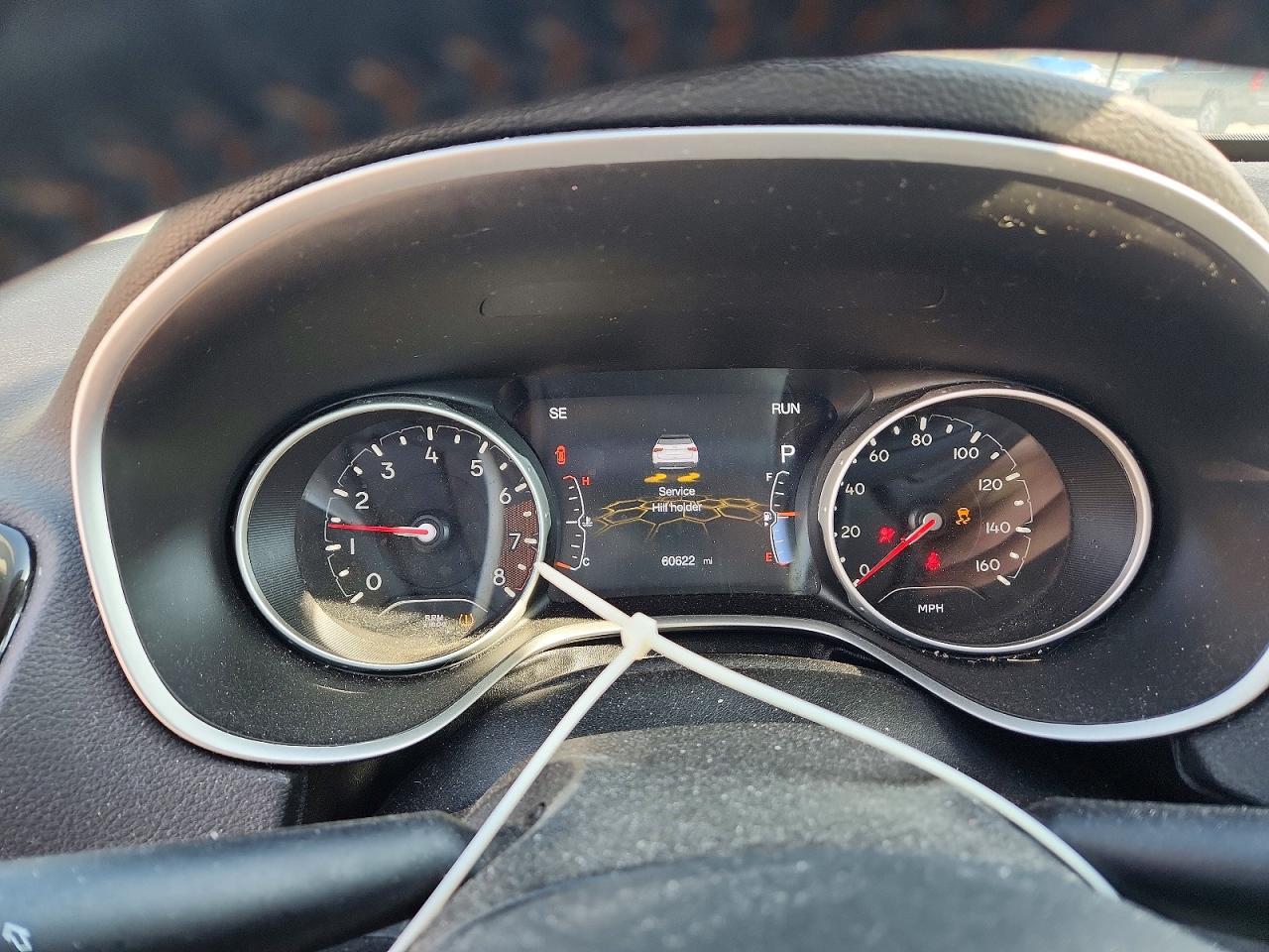 2019 JEEP COMPASS