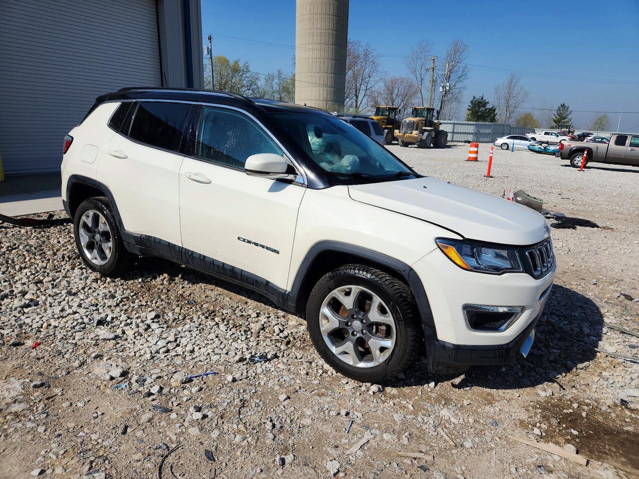 2019 JEEP COMPASS