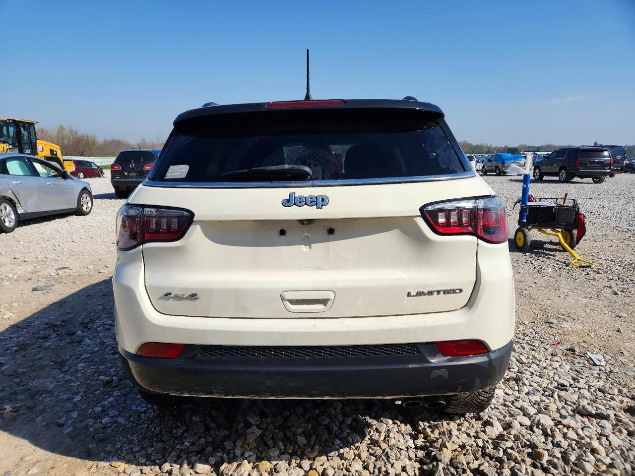 2019 JEEP COMPASS