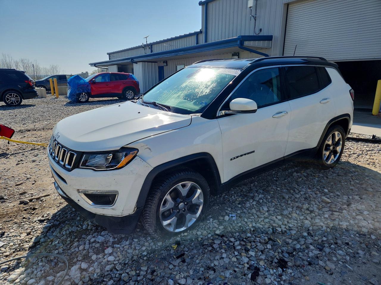 2019 JEEP COMPASS