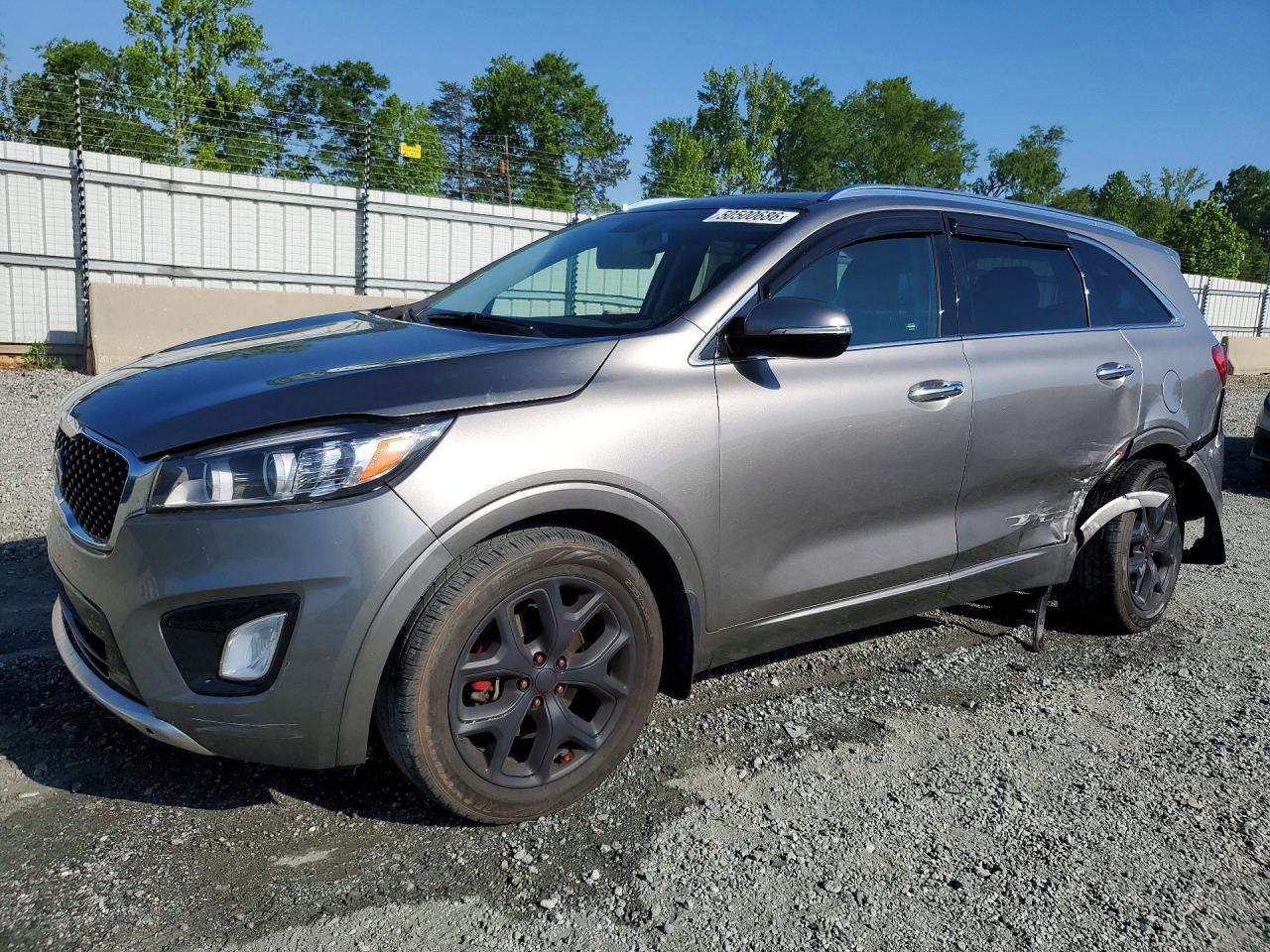 2016 KIA SORENTO — ?