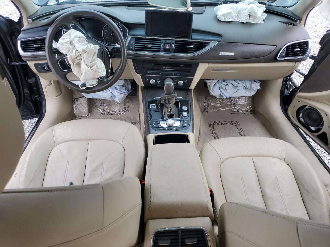 2017 AUDI A6
