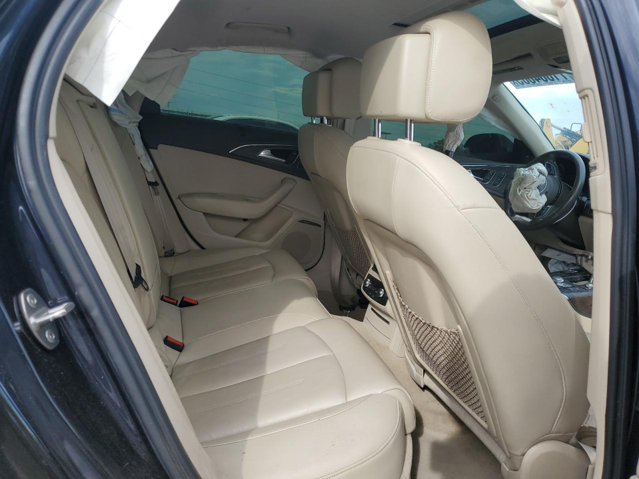 2017 AUDI A6