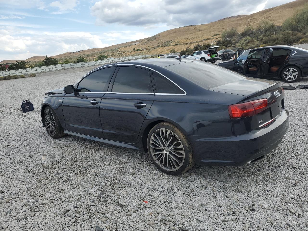 2017 AUDI A6