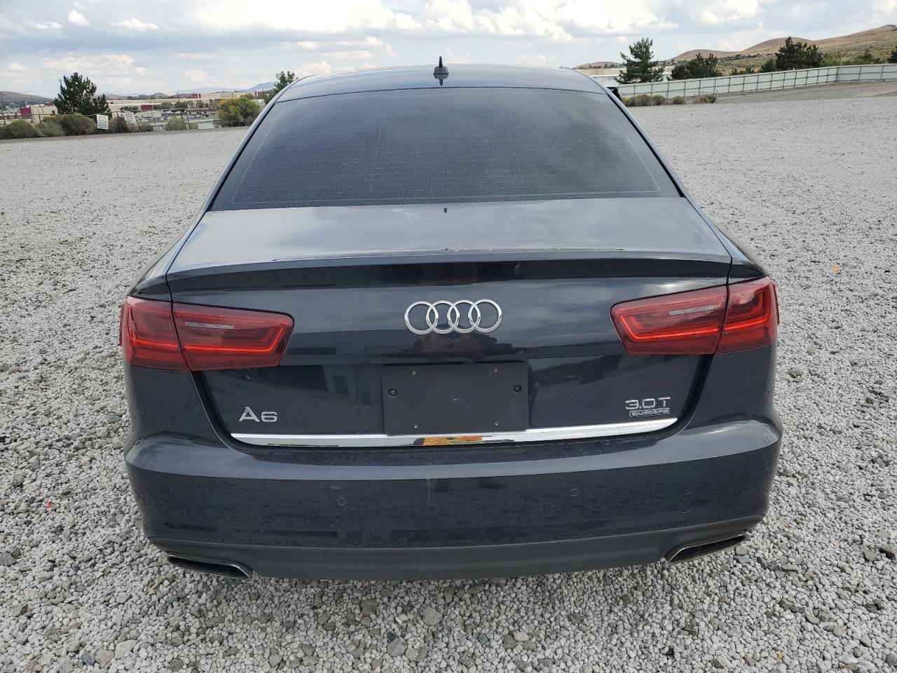 2017 AUDI A6