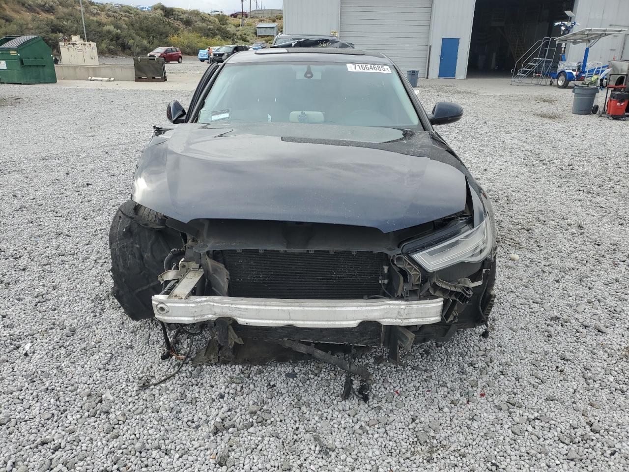 2017 AUDI A6