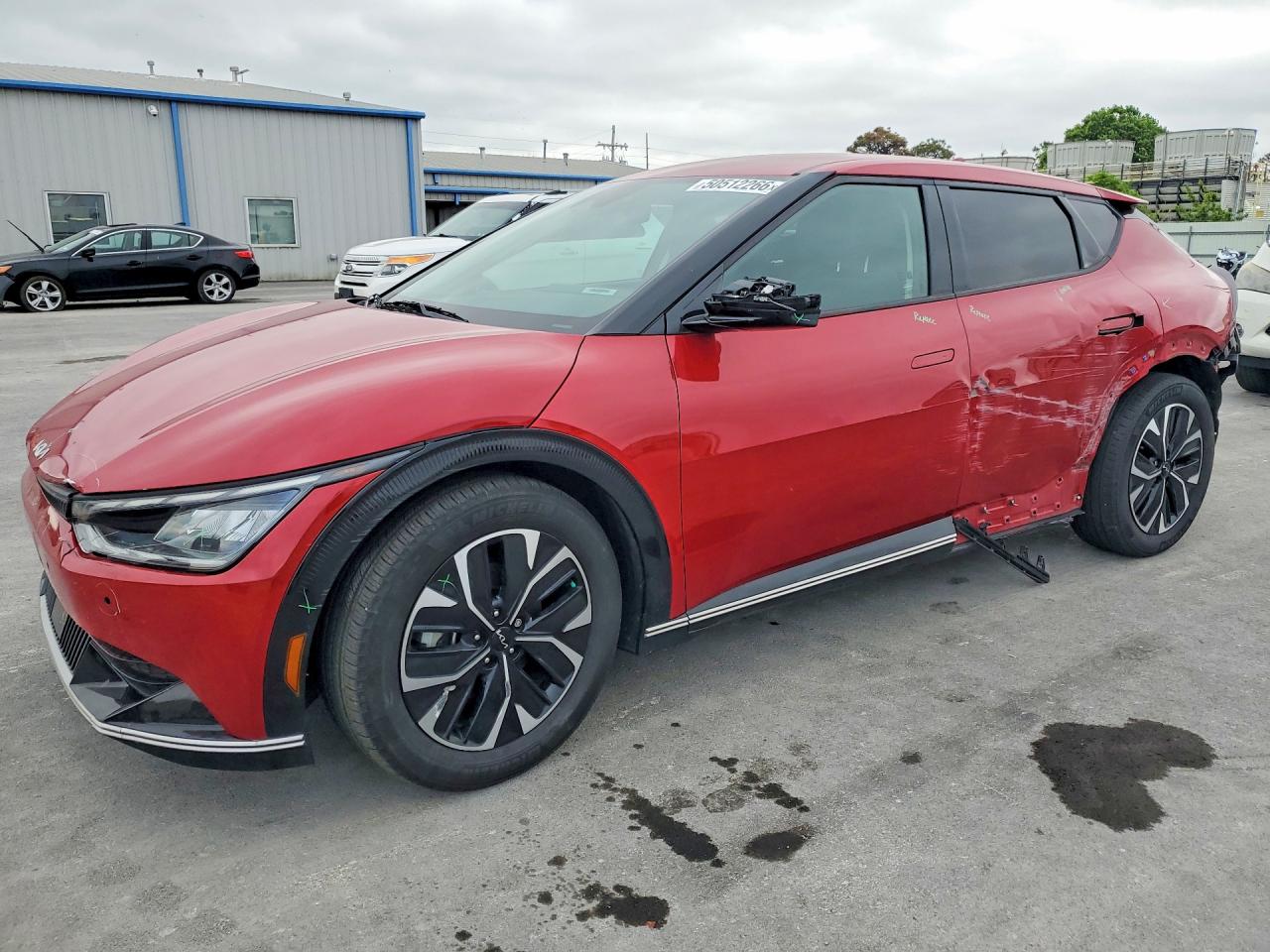 2022 KIA EV6