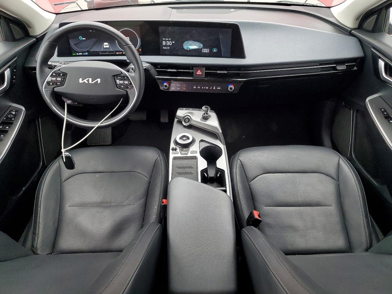 2022 KIA EV6