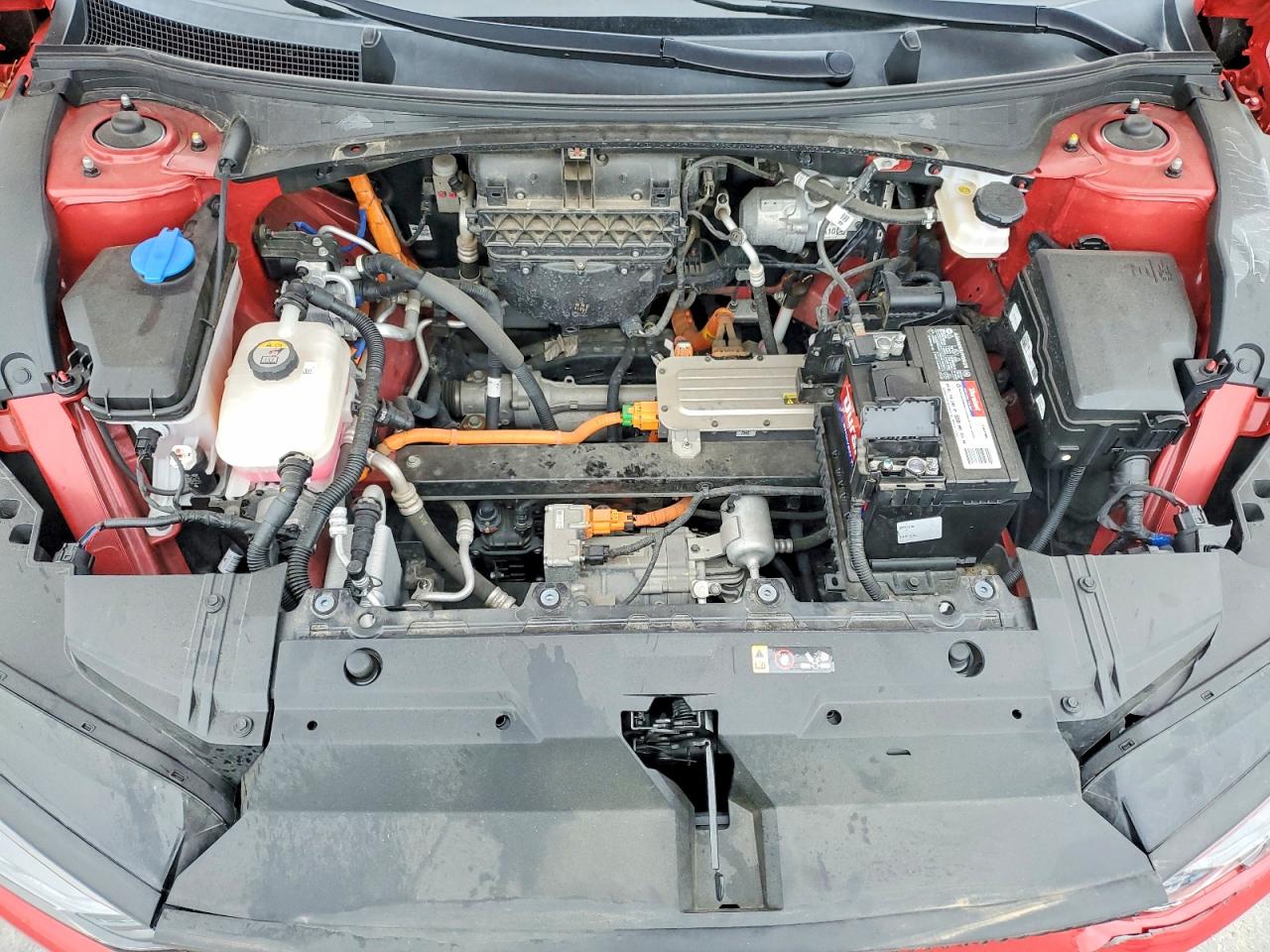 2022 KIA EV6