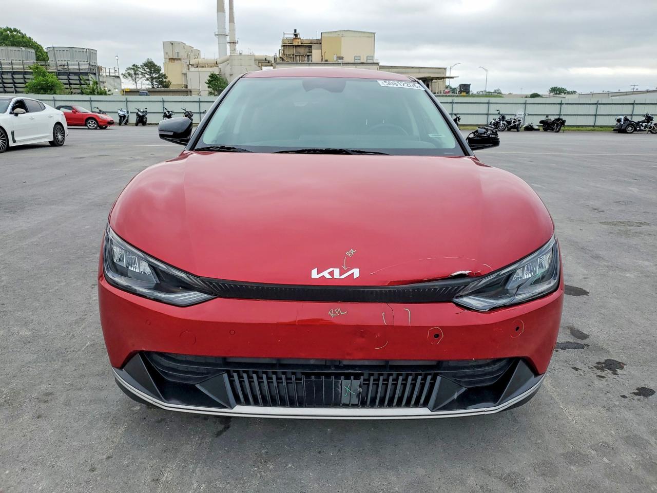 2022 KIA EV6