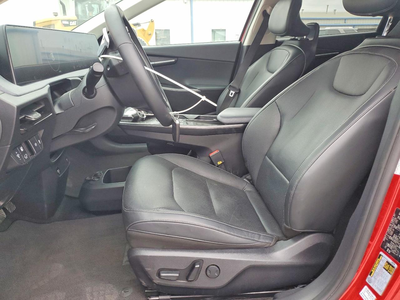 2022 KIA EV6
