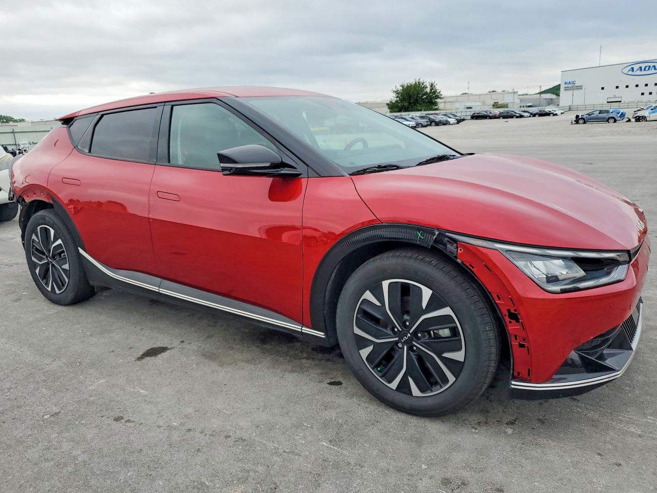 2022 KIA EV6