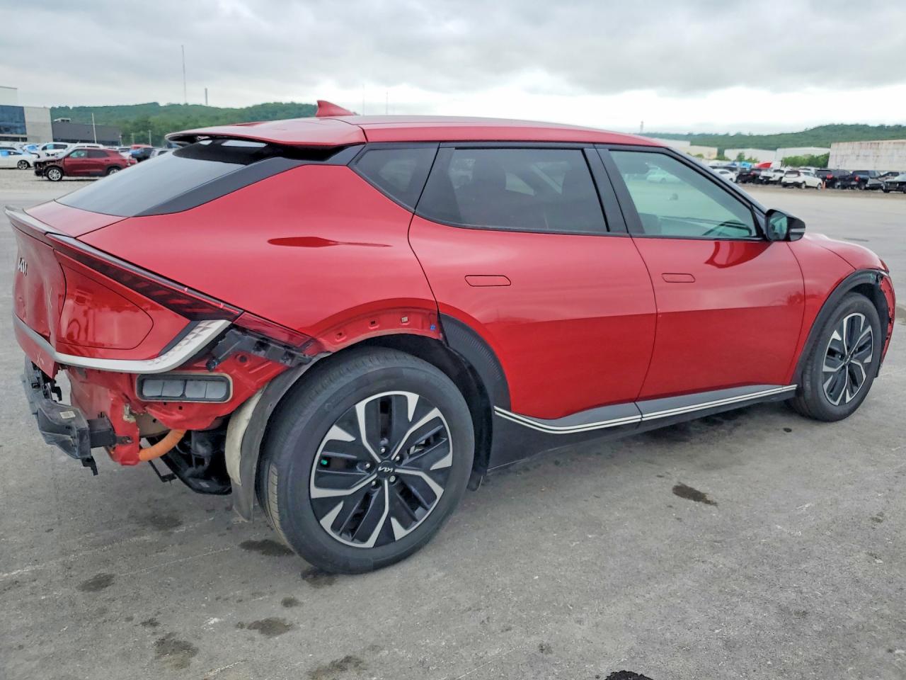 2022 KIA EV6