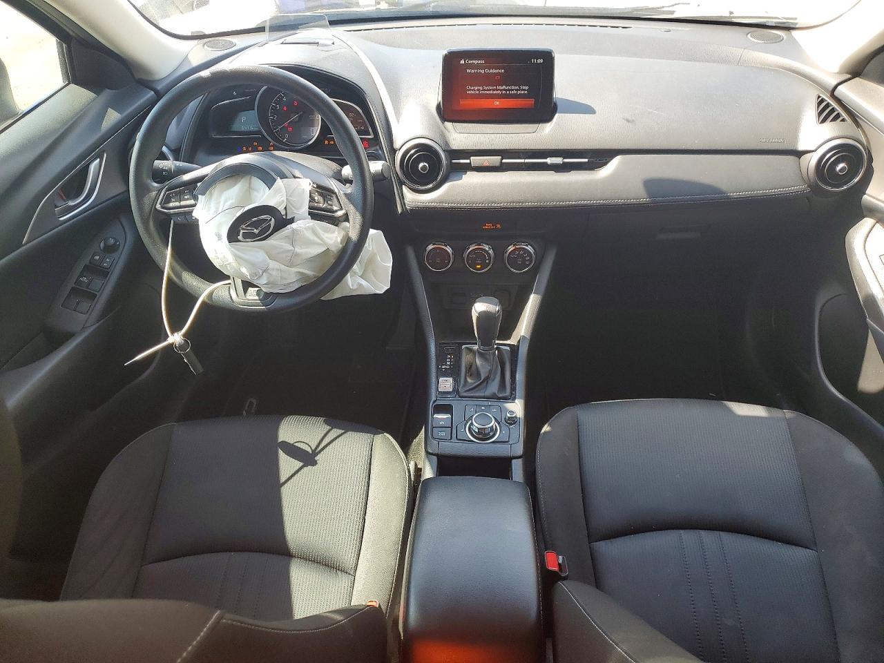 2020 MAZDA CX-3