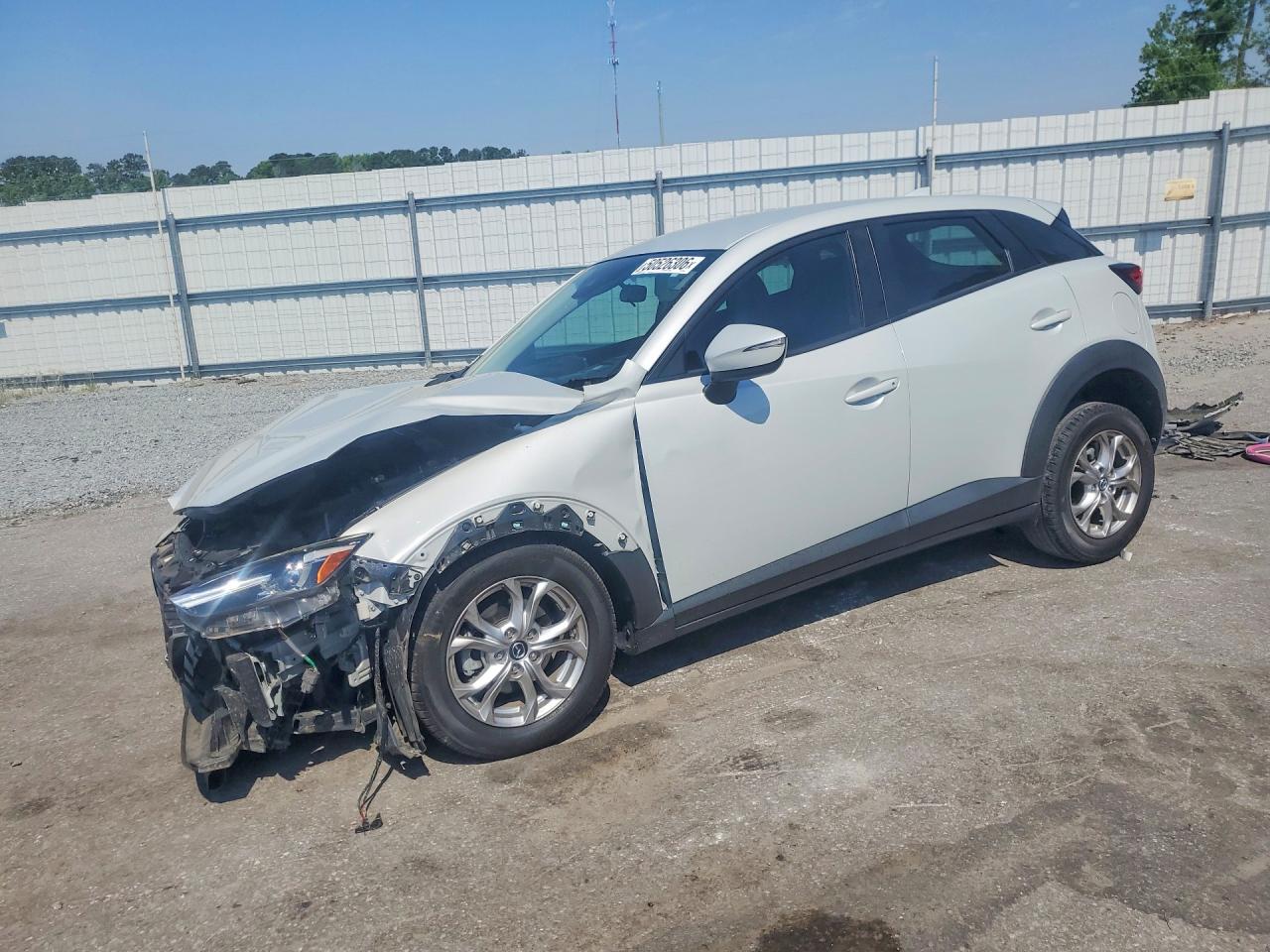 2020 MAZDA CX-3