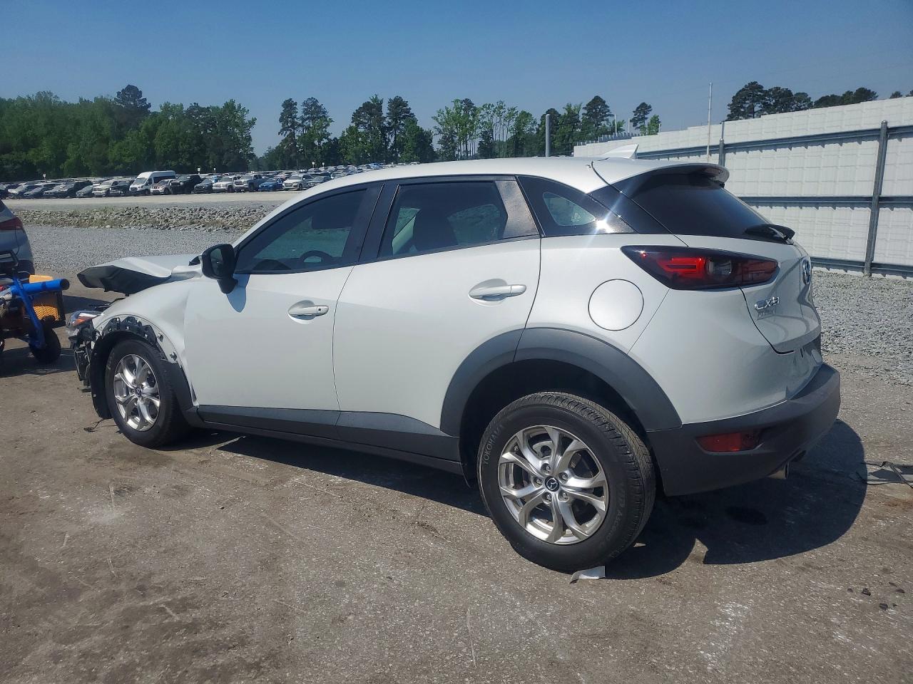 2020 MAZDA CX-3