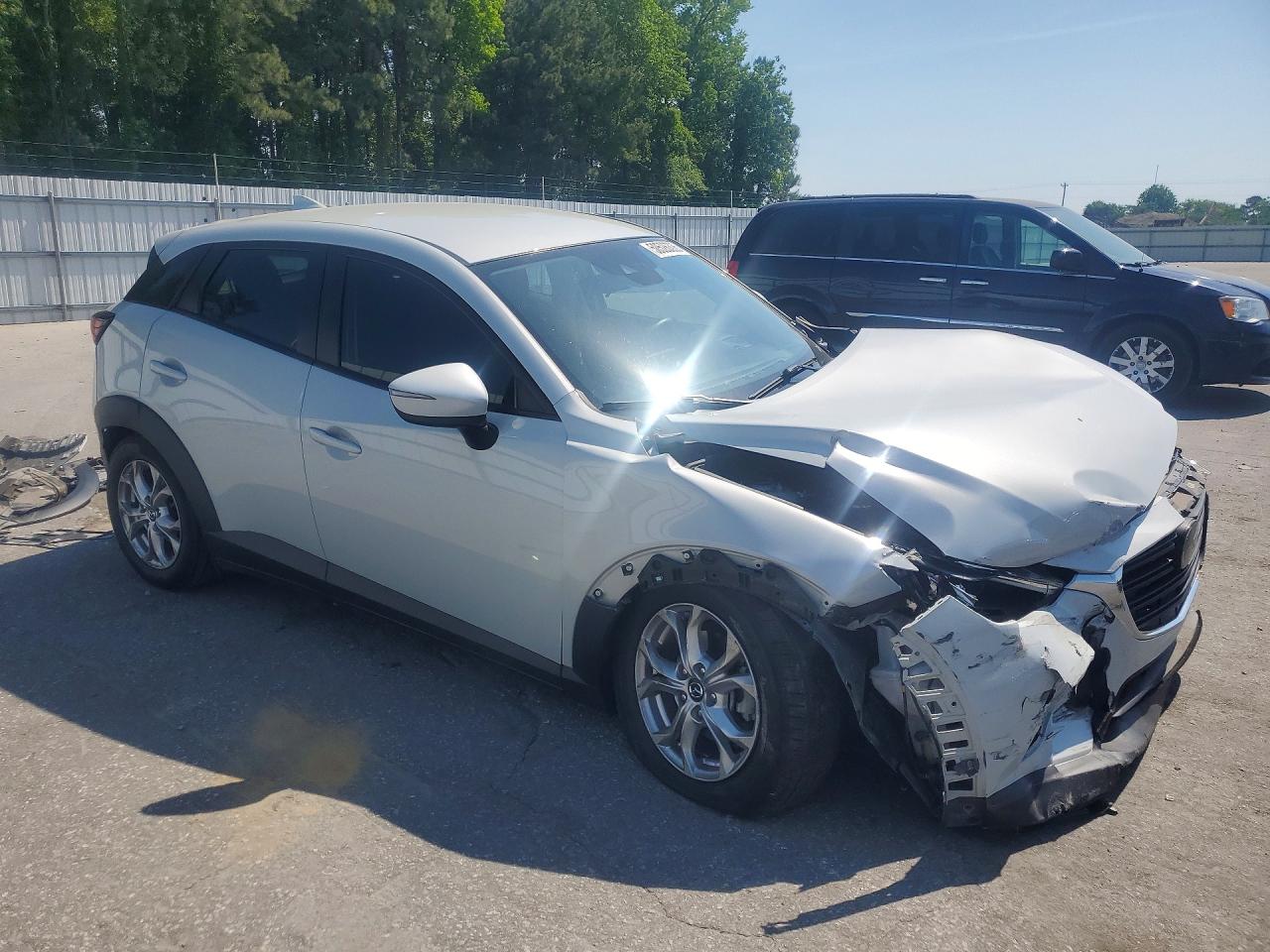 2020 MAZDA CX-3