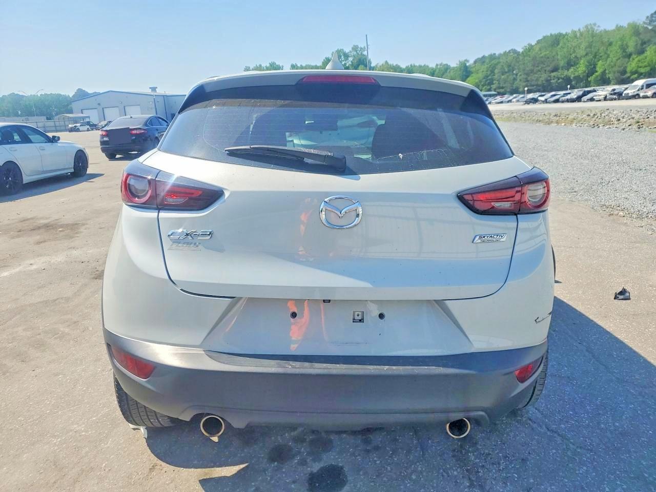 2020 MAZDA CX-3